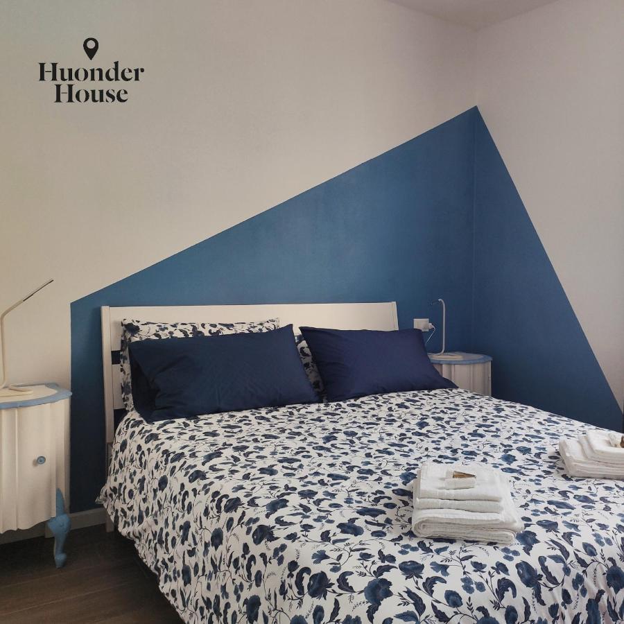 Huonder House Villa Lecco Ngoại thất bức ảnh