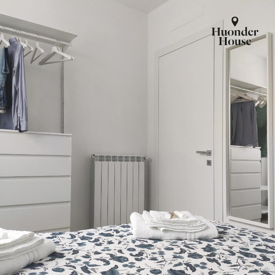 Huonder House Villa Lecco Ngoại thất bức ảnh