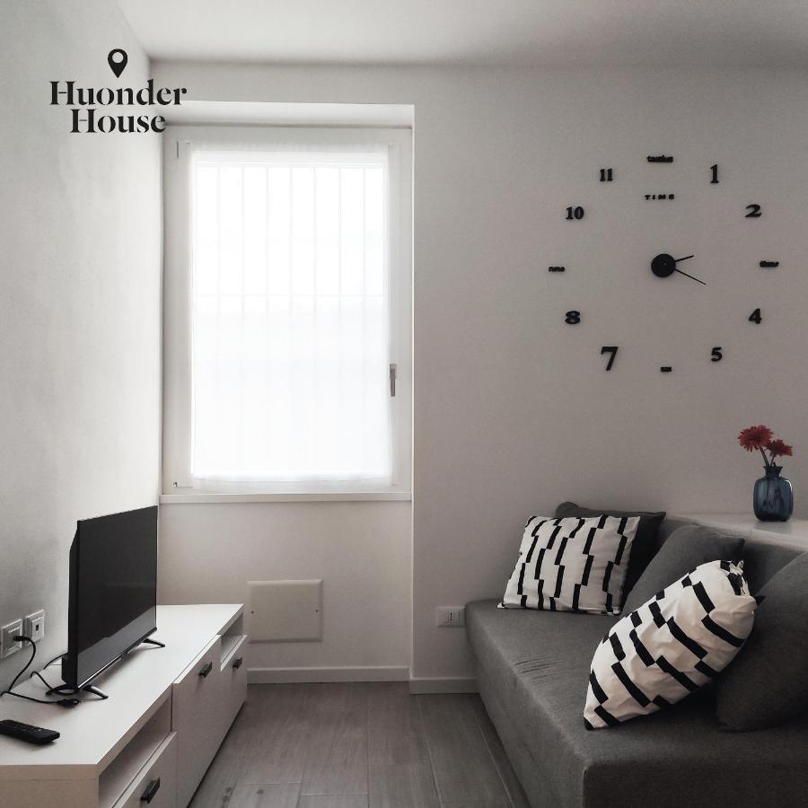 Huonder House Villa Lecco Ngoại thất bức ảnh