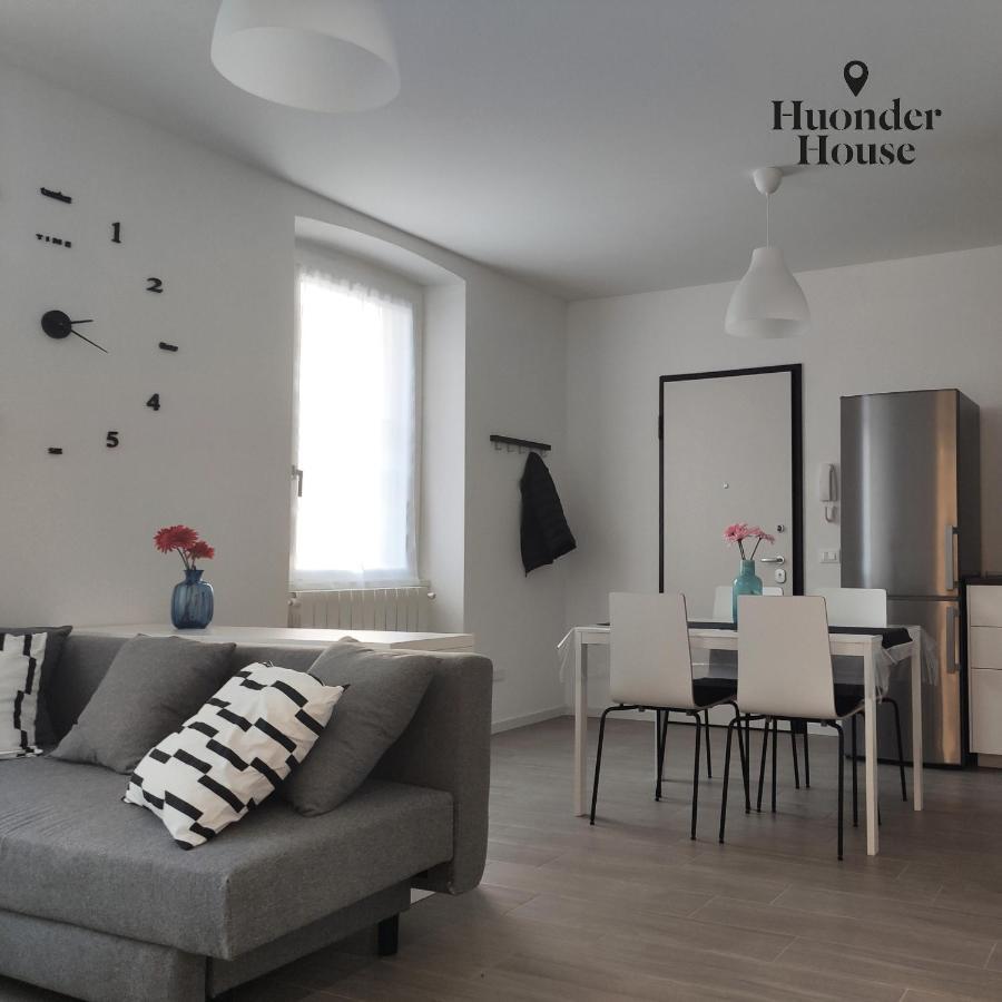 Huonder House Villa Lecco Ngoại thất bức ảnh