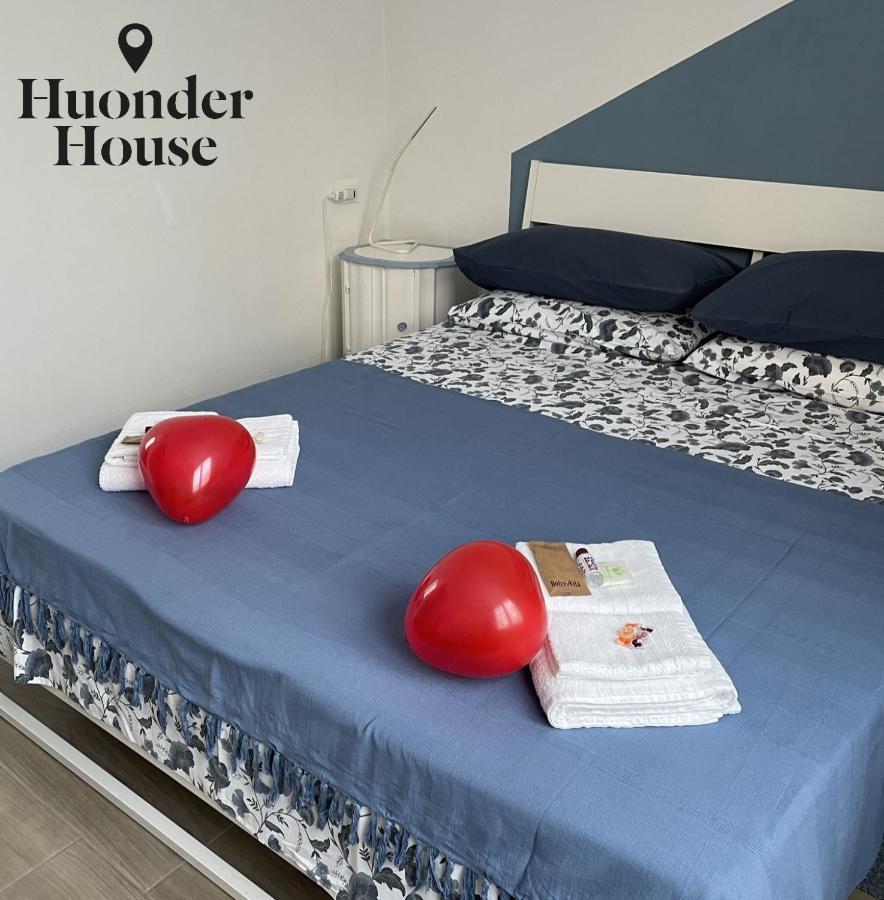 Huonder House Villa Lecco Ngoại thất bức ảnh