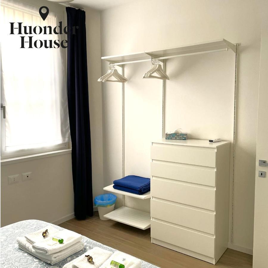Huonder House Villa Lecco Ngoại thất bức ảnh