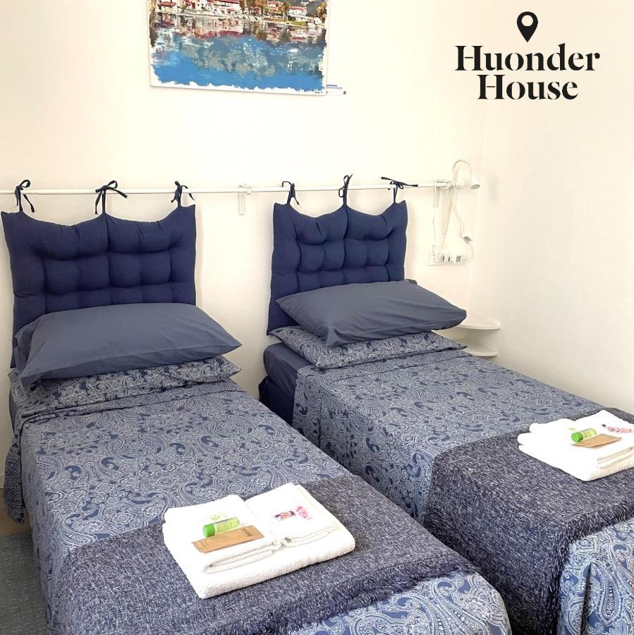 Huonder House Villa Lecco Ngoại thất bức ảnh