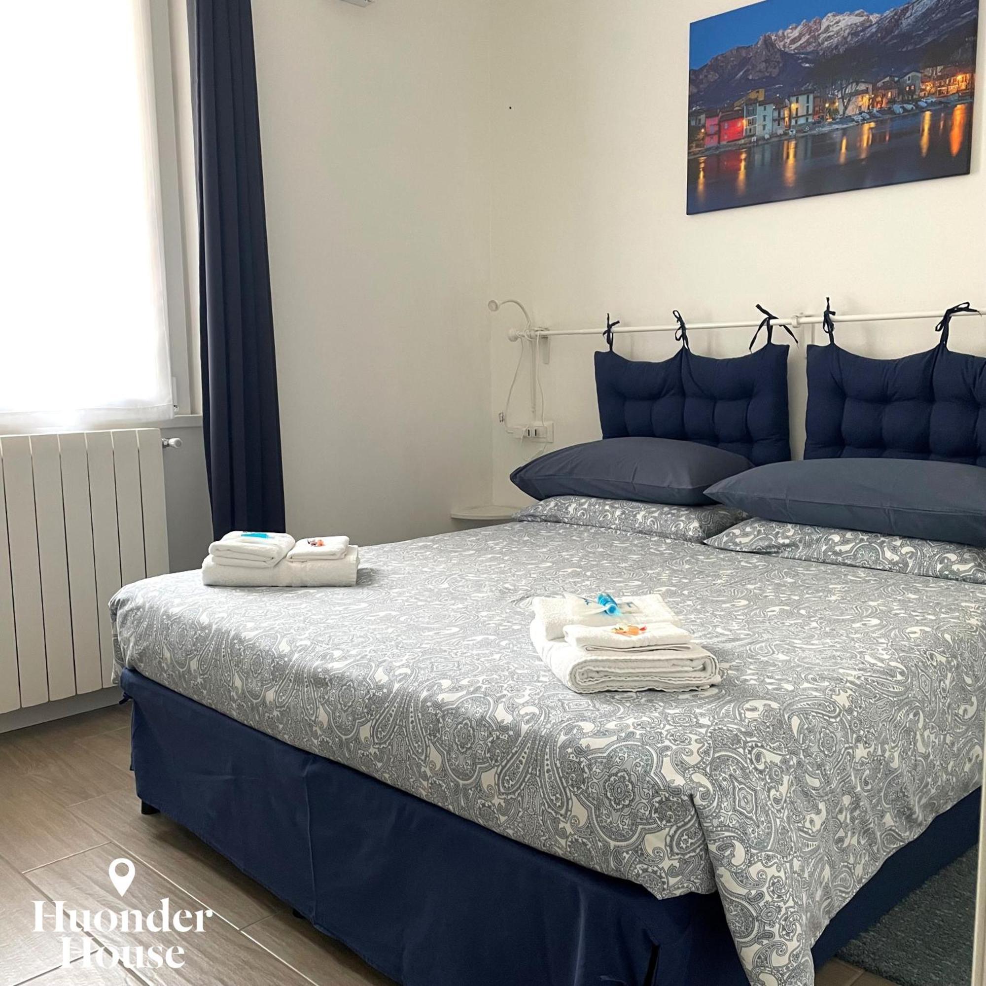 Huonder House Villa Lecco Ngoại thất bức ảnh