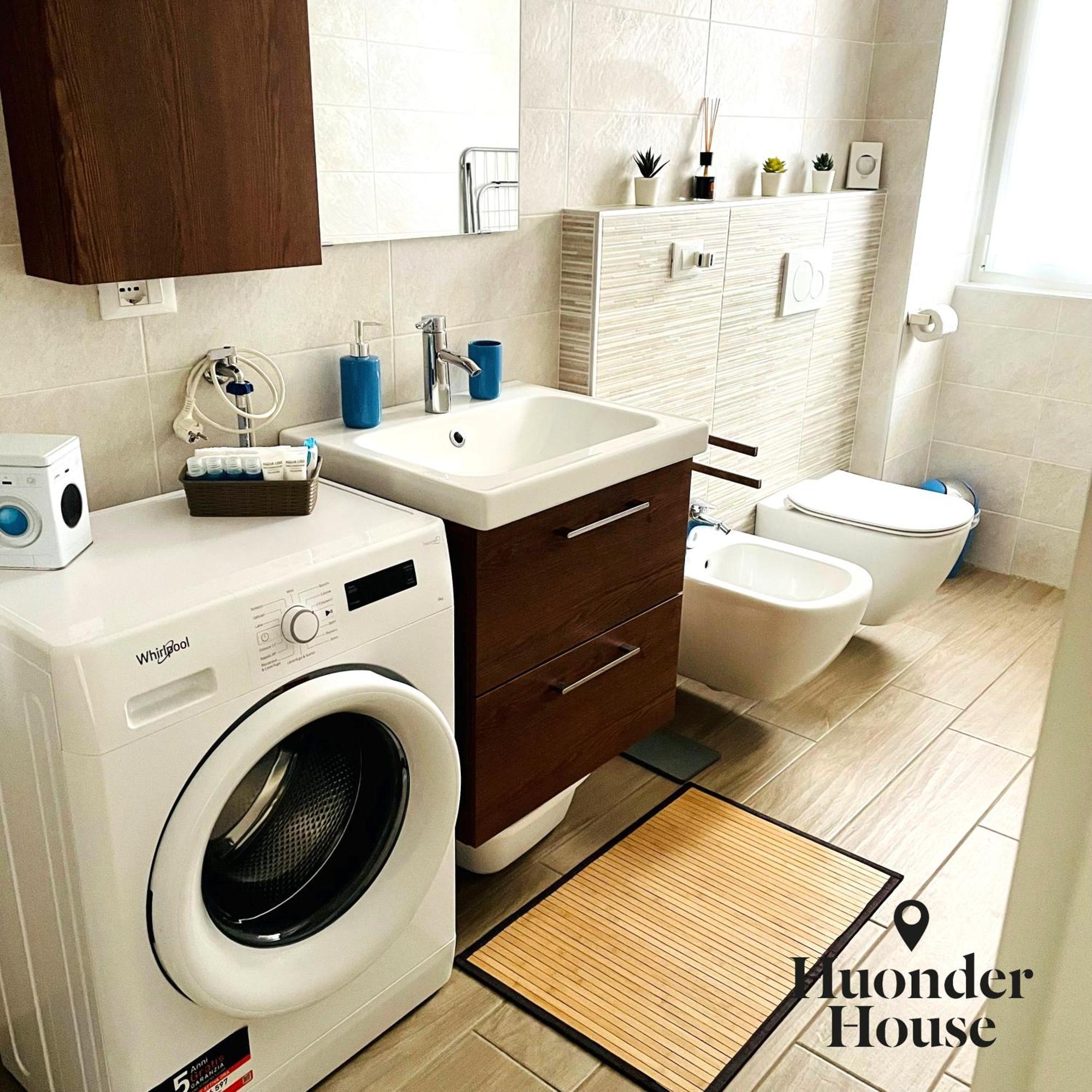 Huonder House Villa Lecco Ngoại thất bức ảnh