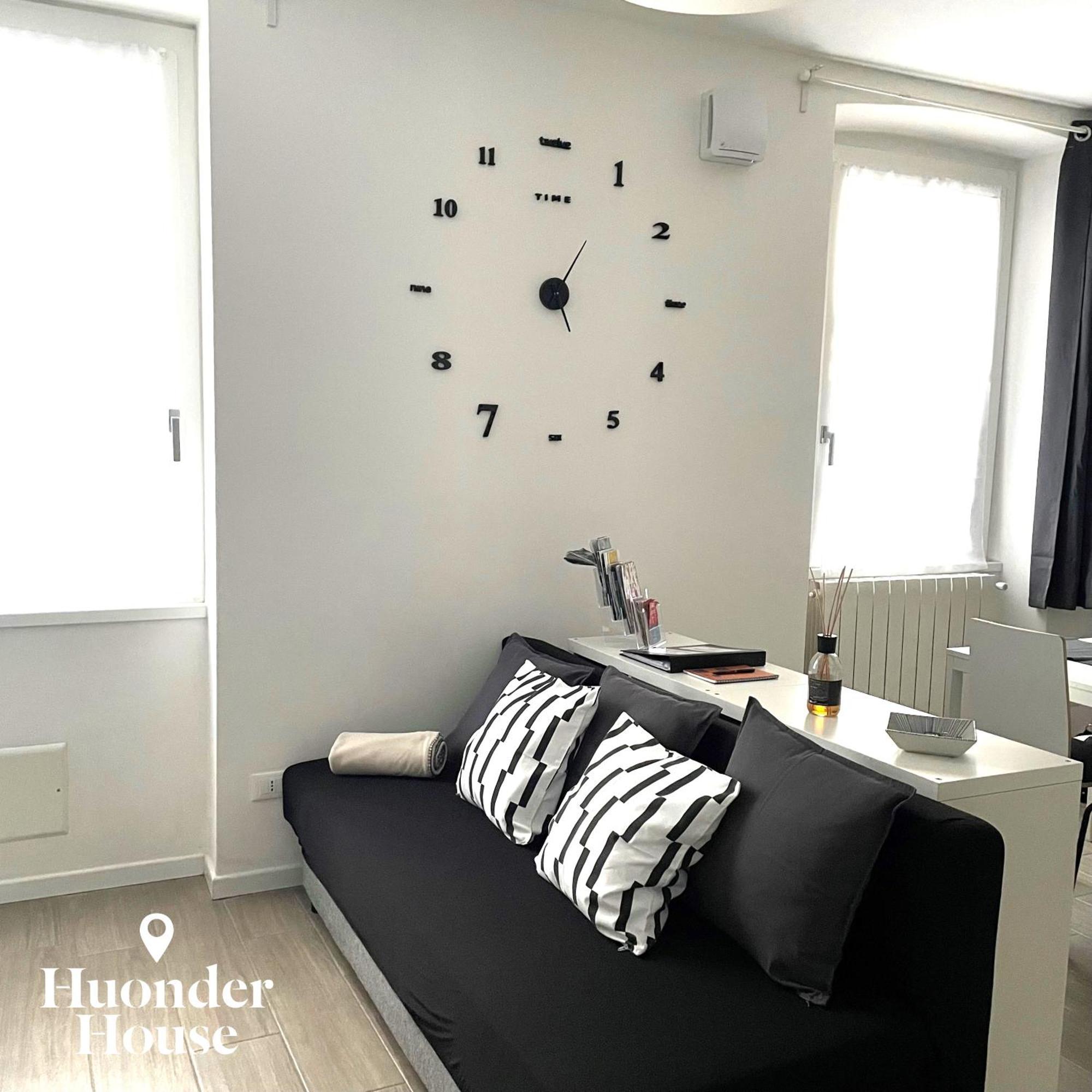 Huonder House Villa Lecco Ngoại thất bức ảnh