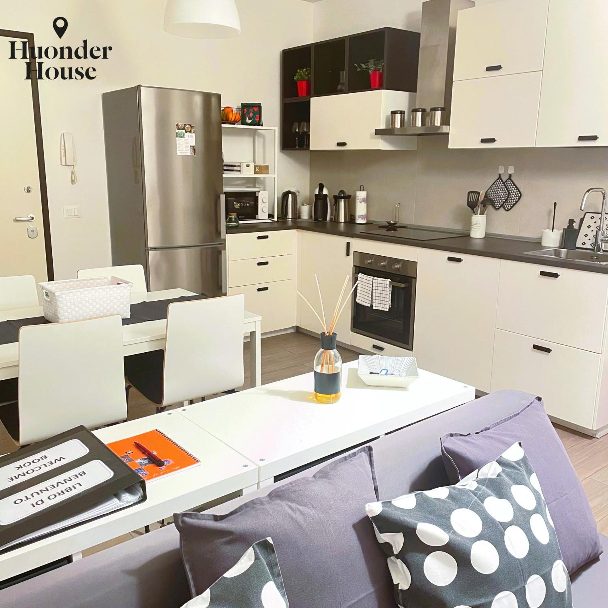 Huonder House Villa Lecco Ngoại thất bức ảnh